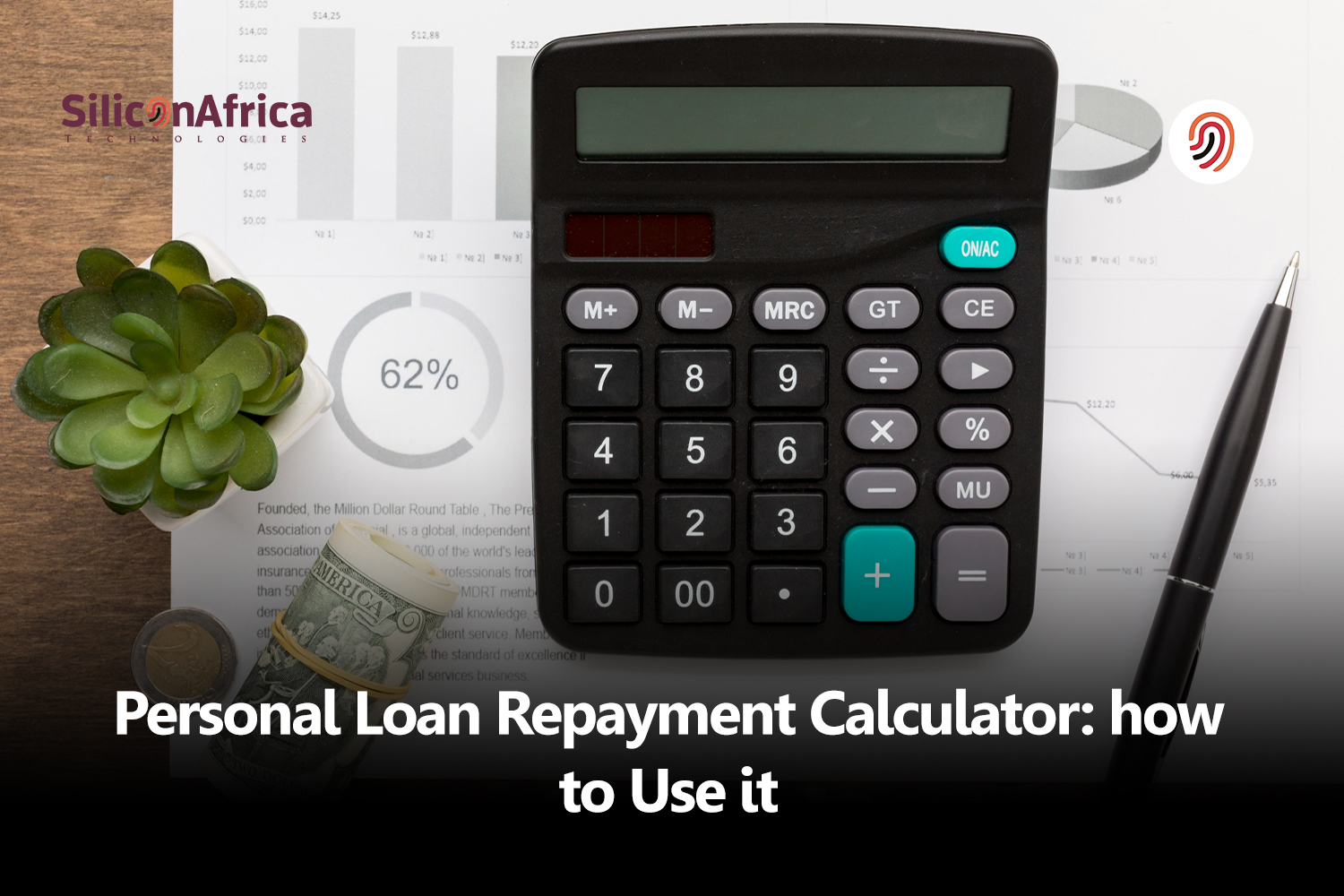 personal loan repayment calculator
