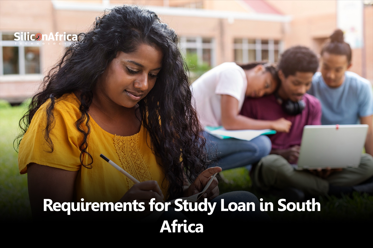 Requirements for Study Loan in South Africa