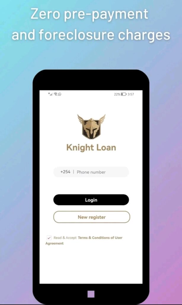 Knight loan