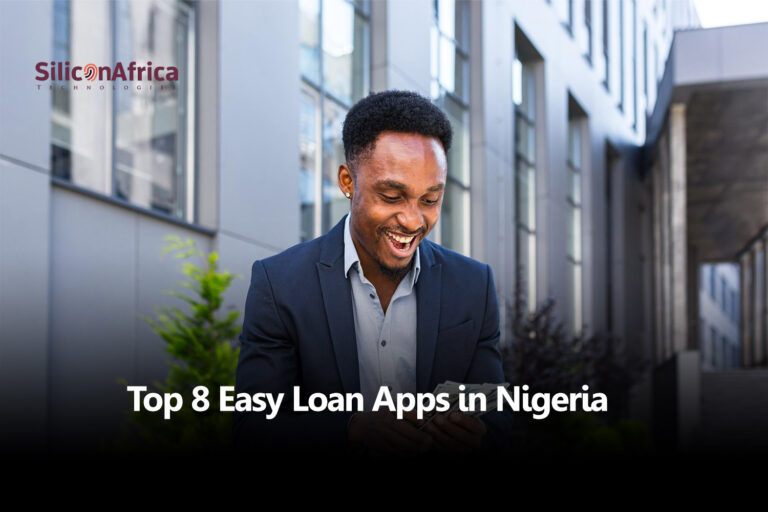 Easy Loan Apps in Nigeria