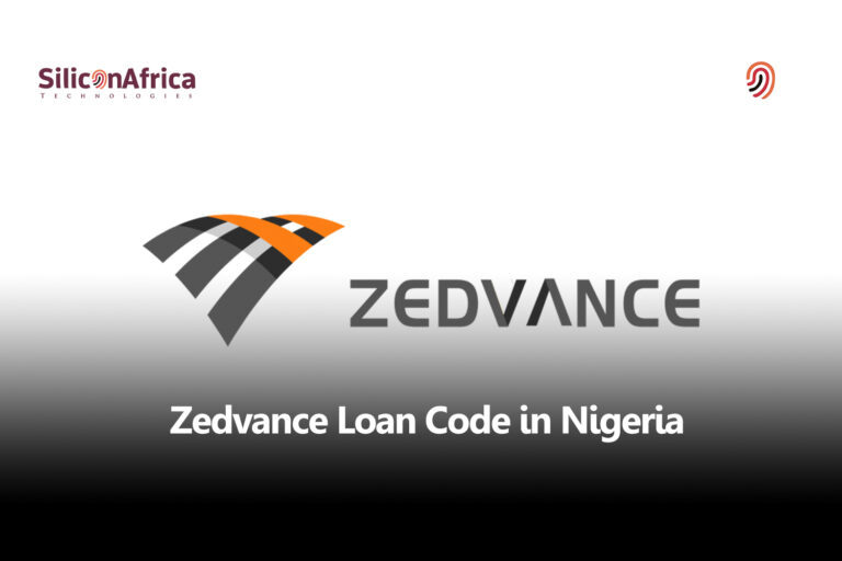 Zedvance Loan Code in Nigeria