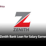 Zenith Bank Loan for Salary Earners