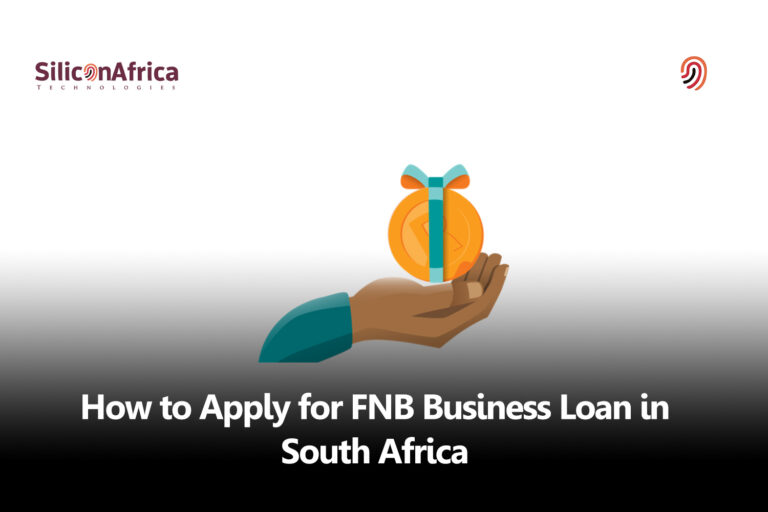 fnb business loan