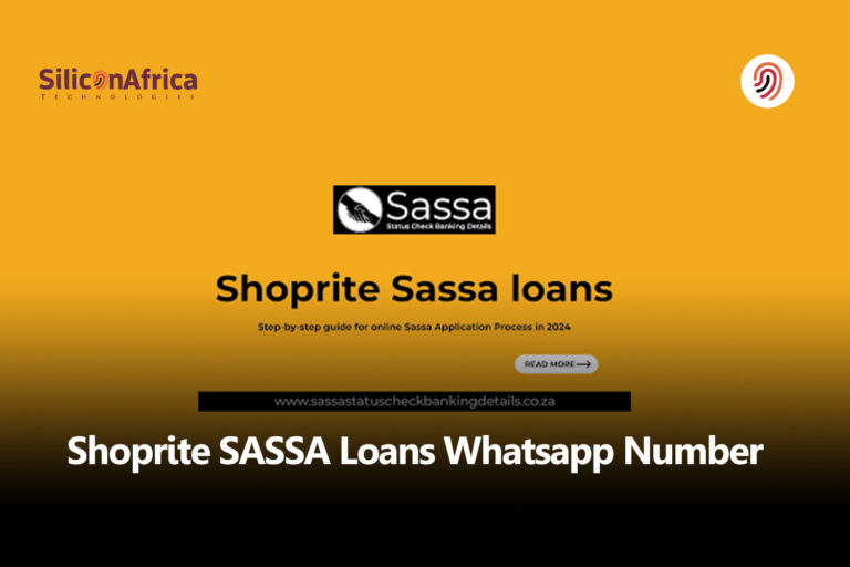 shoprite sassa loans