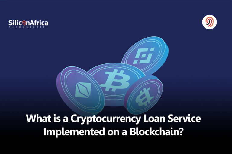 Cryptocurrency Loan Service