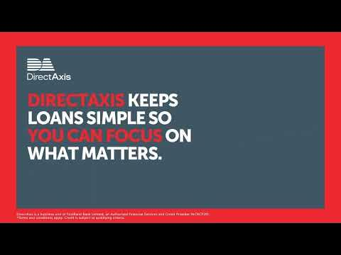 directaxis loan application