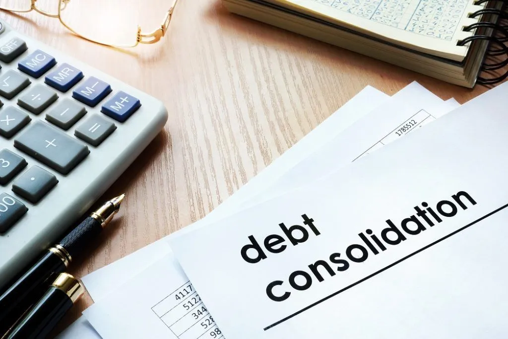 Forms of Consolidation Loan