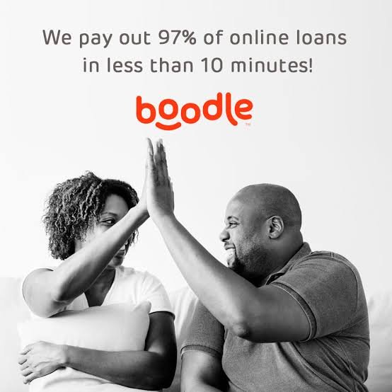 Boodle loans application 