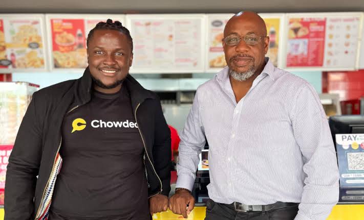 Chowdeck Raises $2.5 million to Strengthen its on-demand Delivery Service in Nigeria