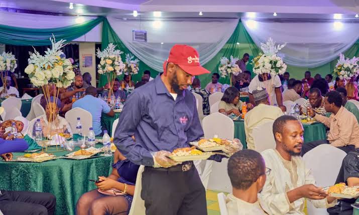 Bolt Hosts Iftar Dinner for Muslim and Christian Drivers in Abuja