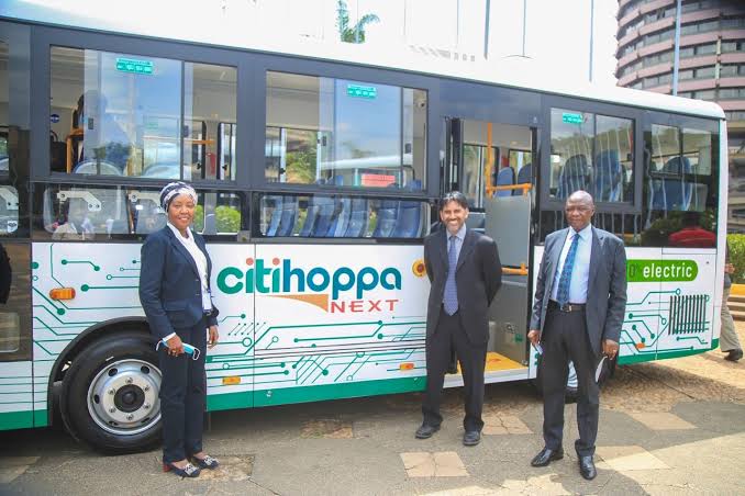 BasiGo is Set to Roll Out 1,000 Electric Buses in Africa