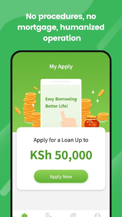 Mykes loan app