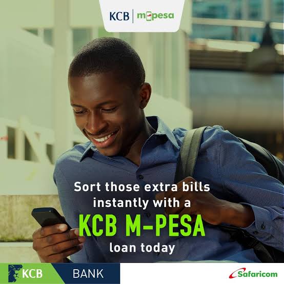Kcb M-Pesa loan limit