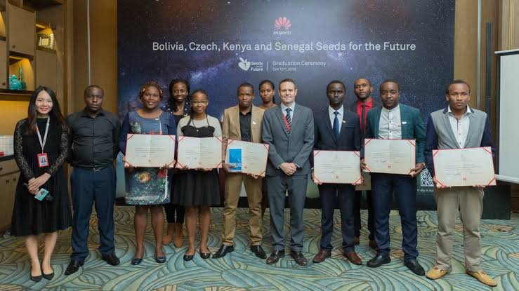 Applications are Open for Kenya’s Seeds for the Future Program