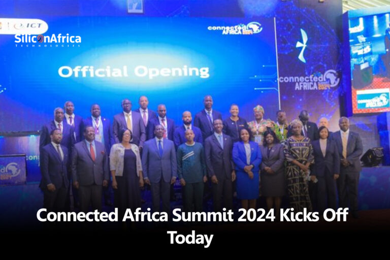 Connected Africa Summit 2024