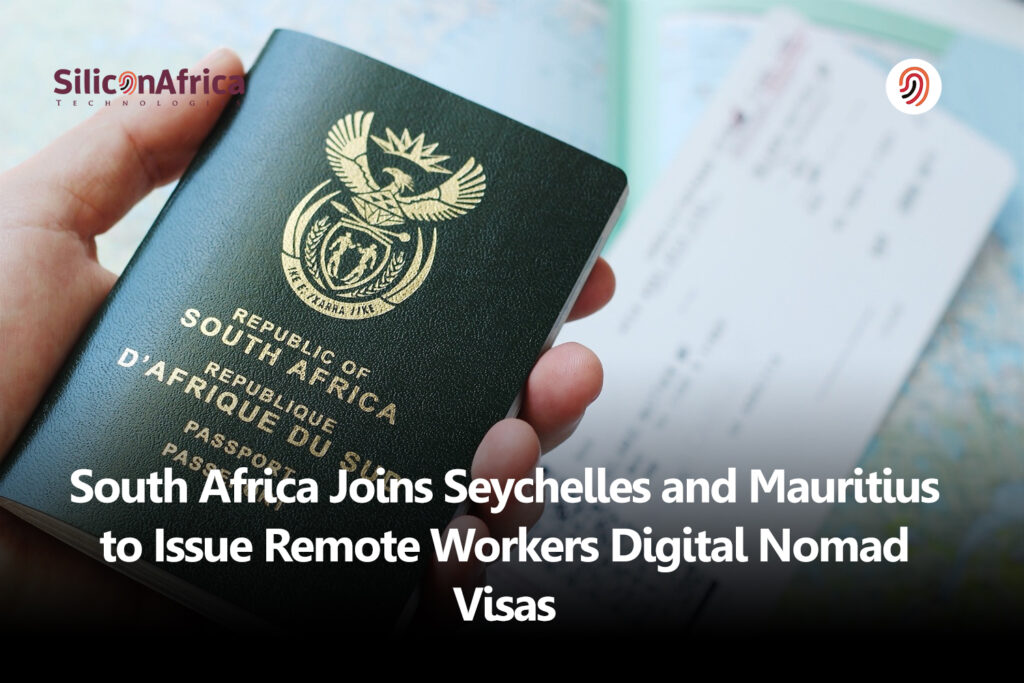 digital nomad visas