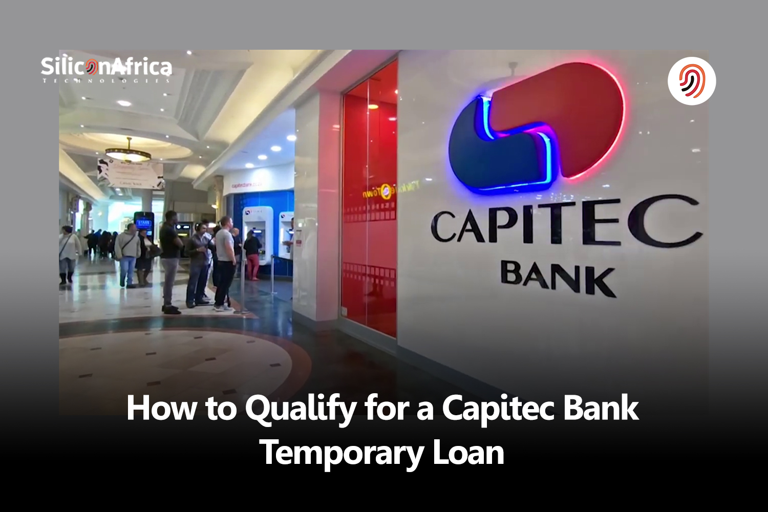temporary loan at Capitec