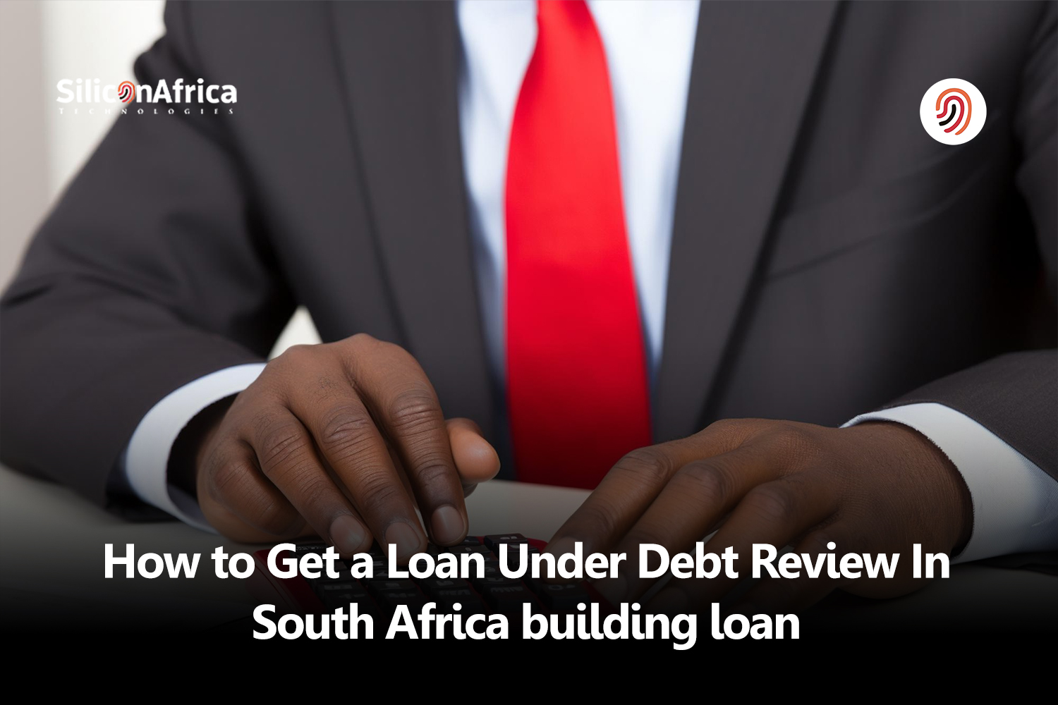 under debt review and need a loan