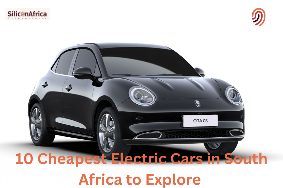 Cheapest Electric Cars in South Africa to Explore