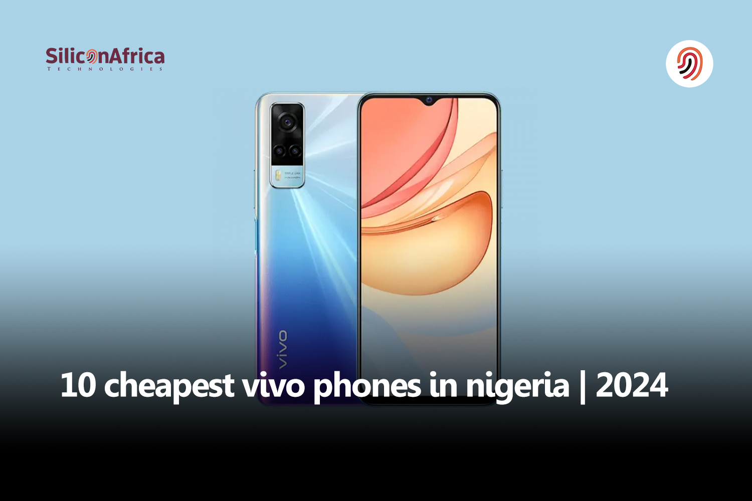 cheapest vivo phones in Nigeria