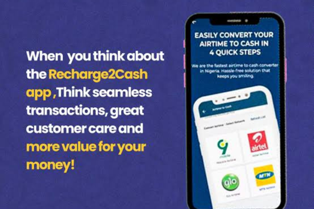 Recharge2Cash 