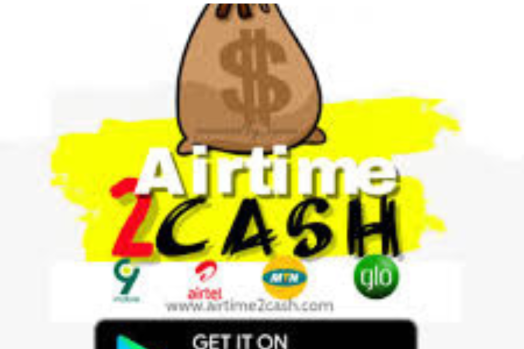 Airtime2Cash 