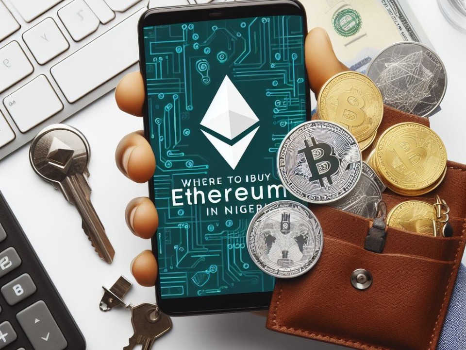 Buying Ethereum in Nigeria