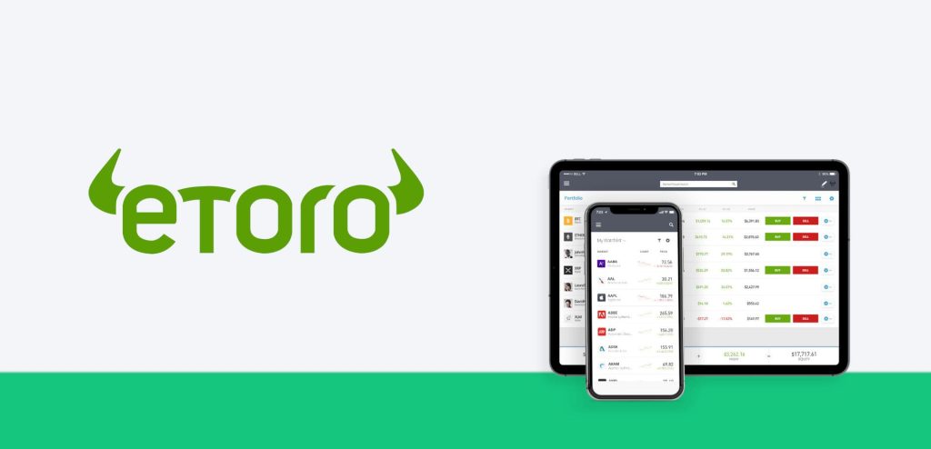 EToro: Buy Ethereum in Nigeria 