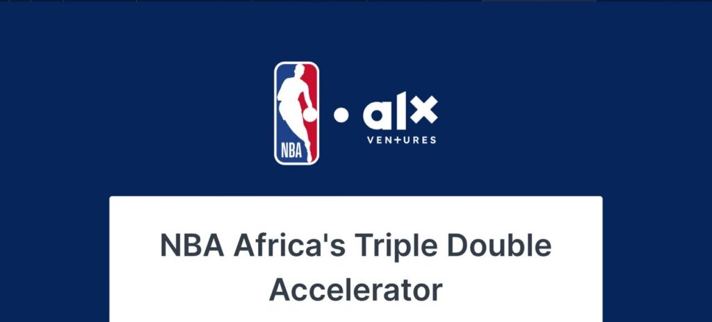 NBA Accelerator program in Africa