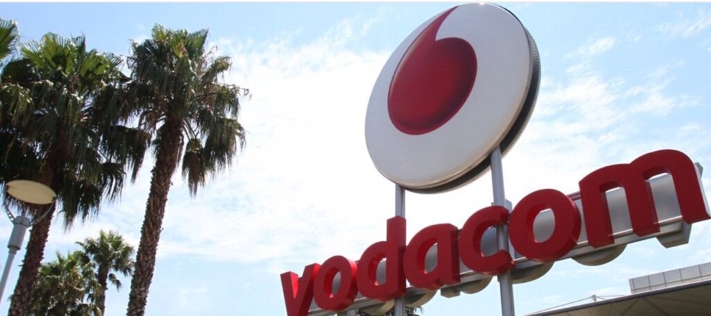 Vodacom SA network spends R11 billion