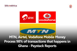 Mobile Money in Ghana