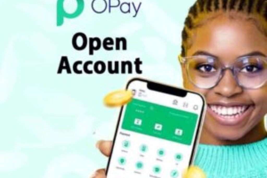 How to Open an Opay Account