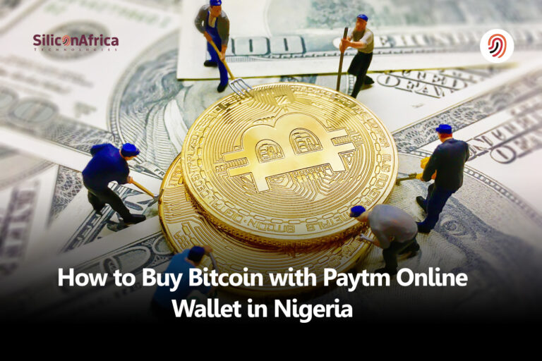 buy Bitcoin with Paytm online