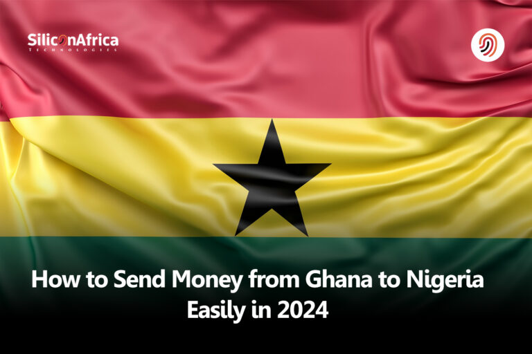 money from Ghana to Nigeria