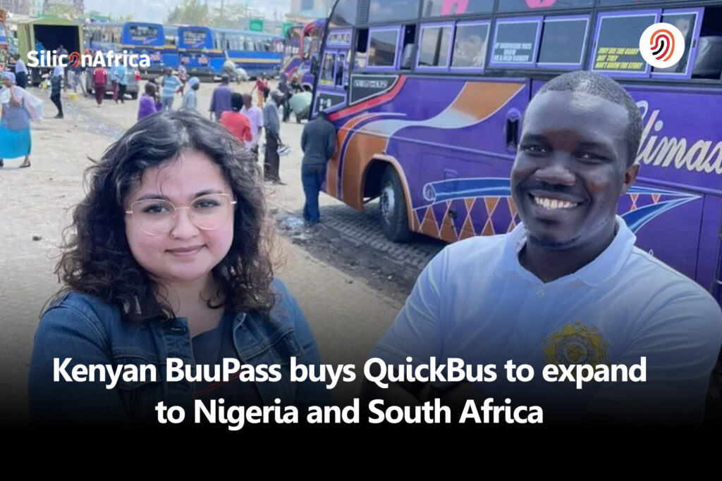 BuuPass Buys QuickBuy