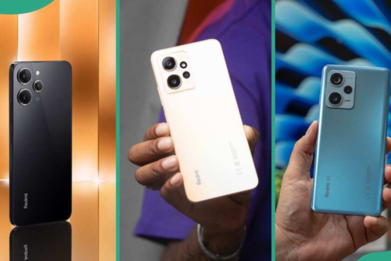 Updated List of Redmi Phones and Prices in Nigeria | 2026 - Silicon Africa