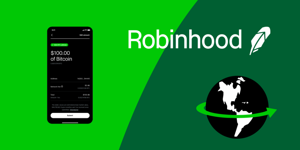 Robinhood Crypto