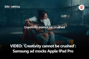 Samsung Ad Mocks Apple IPad Pro