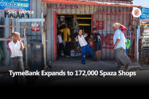 TymeBank Spaza Shops