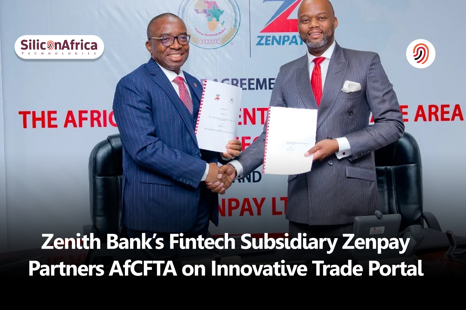 Zenpay Partners AfCFTA on Innovative Trade Portal