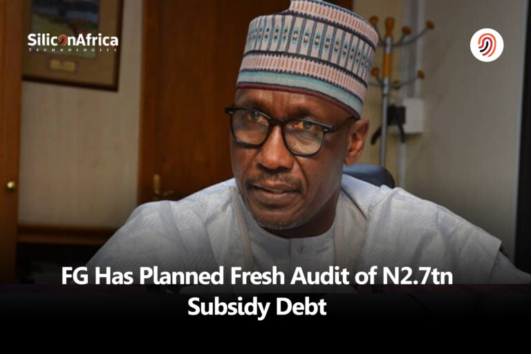 FG Fresh Audit of N2.7tn Subsidy Debt