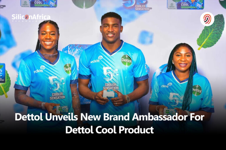 Dettol New Brand Ambassador