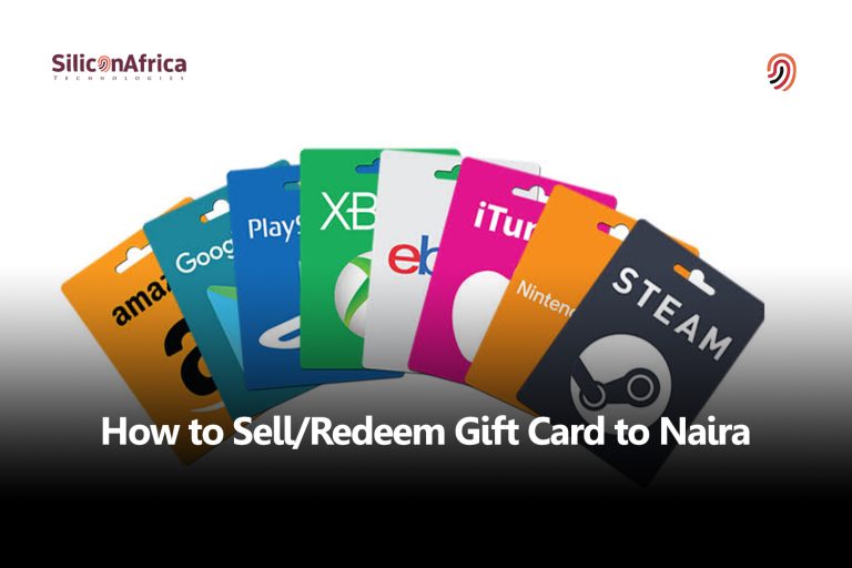 gift card to naira