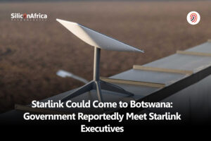Starlink in Botswana