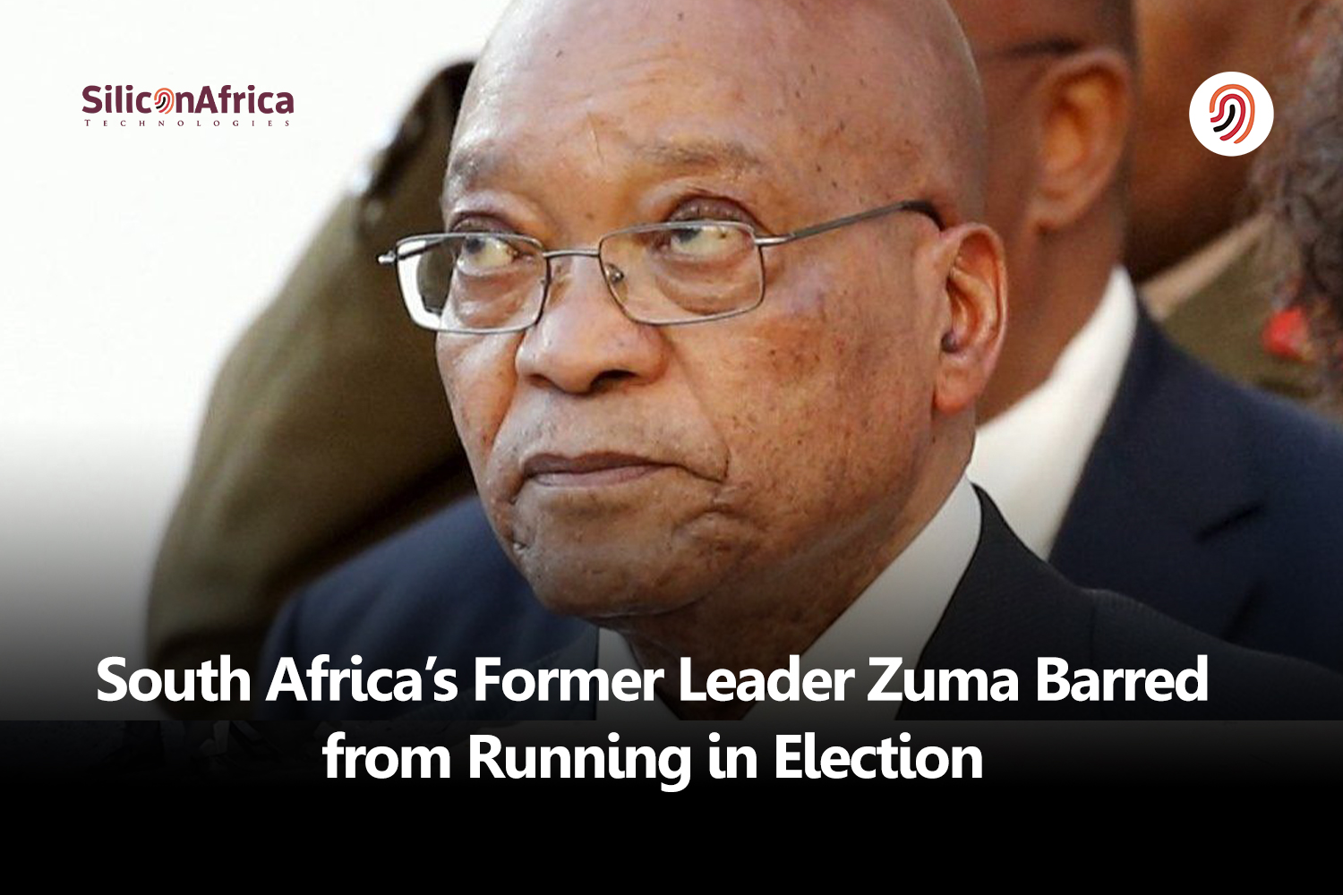 Zuma Election Ban