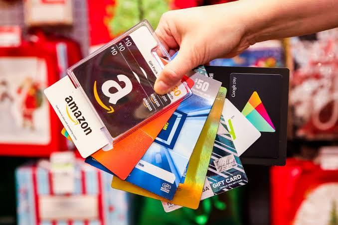 Types of Gift Cards in Nigeria