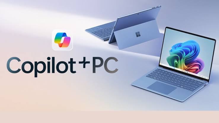 Microsoft Copilot+ PCs