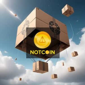 $NOT Token Launches Today
