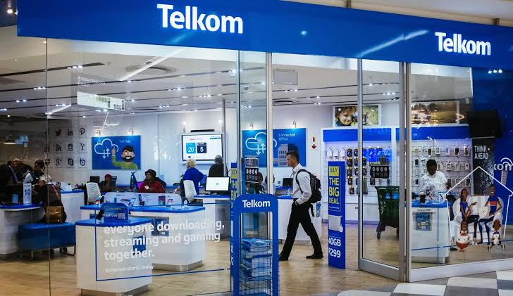 Telkom tower sale