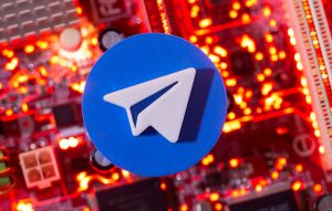 Telegram disinformation